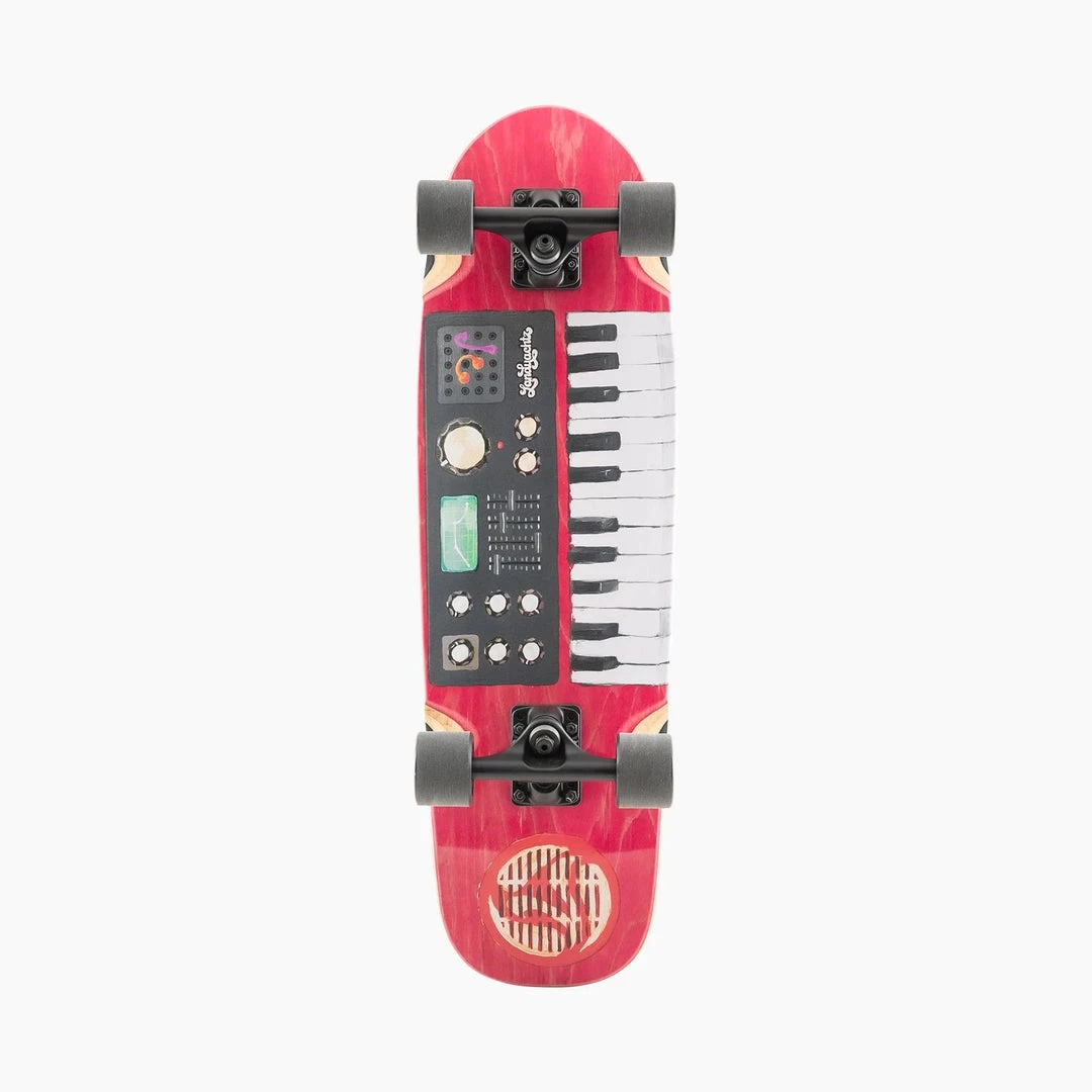 Landyachtz Dinghy Blunt Synth Complete Cruiser Complete Cruisers 3 Landyachtz Dinghy Blunt Synth Complete Cruiser Complete Cruisers