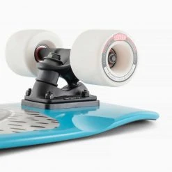 Complete Cruisers Landyachtz Dinghy Fat Coffin XL Drizzle Complete Cruiser