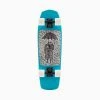 Complete Cruisers Landyachtz Dinghy Fat Coffin XL Drizzle Complete Cruiser