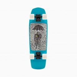 Complete Cruisers Landyachtz Dinghy Fat Coffin XL Drizzle Complete Cruiser