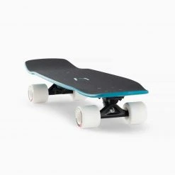 Complete Cruisers Landyachtz Dinghy Fat Coffin XL Drizzle Complete Cruiser