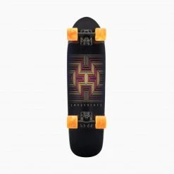 Complete Cruisers Landyachtz Dinghy Classic Maze Complete Cruiser