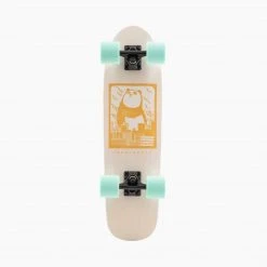 Complete Cruisers Landyachtz Classic Fender Panda Complete Cruiser