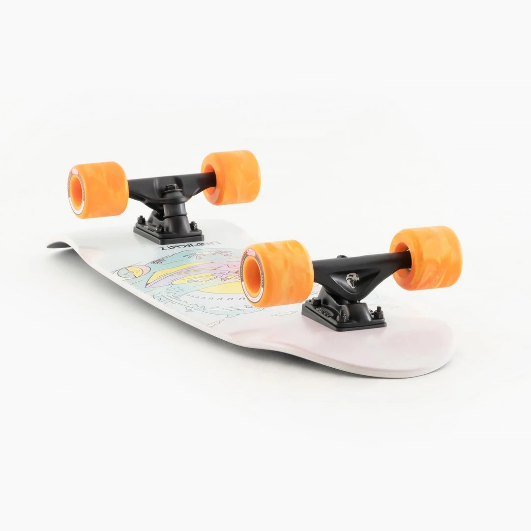 Landyachtz Tugboat Jet Ski Fun Complete Cruiser Complete Cruisers 5 Landyachtz Tugboat Jet Ski Fun Complete Cruiser Complete Cruisers