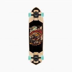 Landyachtz Blaze PT Longboard Complete
