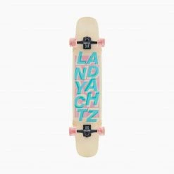 Landyachtz Tony Danza Logo Longboard Complete LONGBOARDS