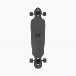Landyachtz Battle Axe 38 Spectrum 2 Longboard Complete
