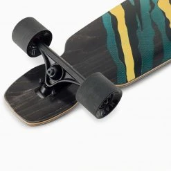 LONGBOARDS Landyachtz Battle Axe 38 Spectrum Longboard Complete