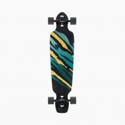 LONGBOARDS Landyachtz Battle Axe 38 Spectrum Longboard Complete
