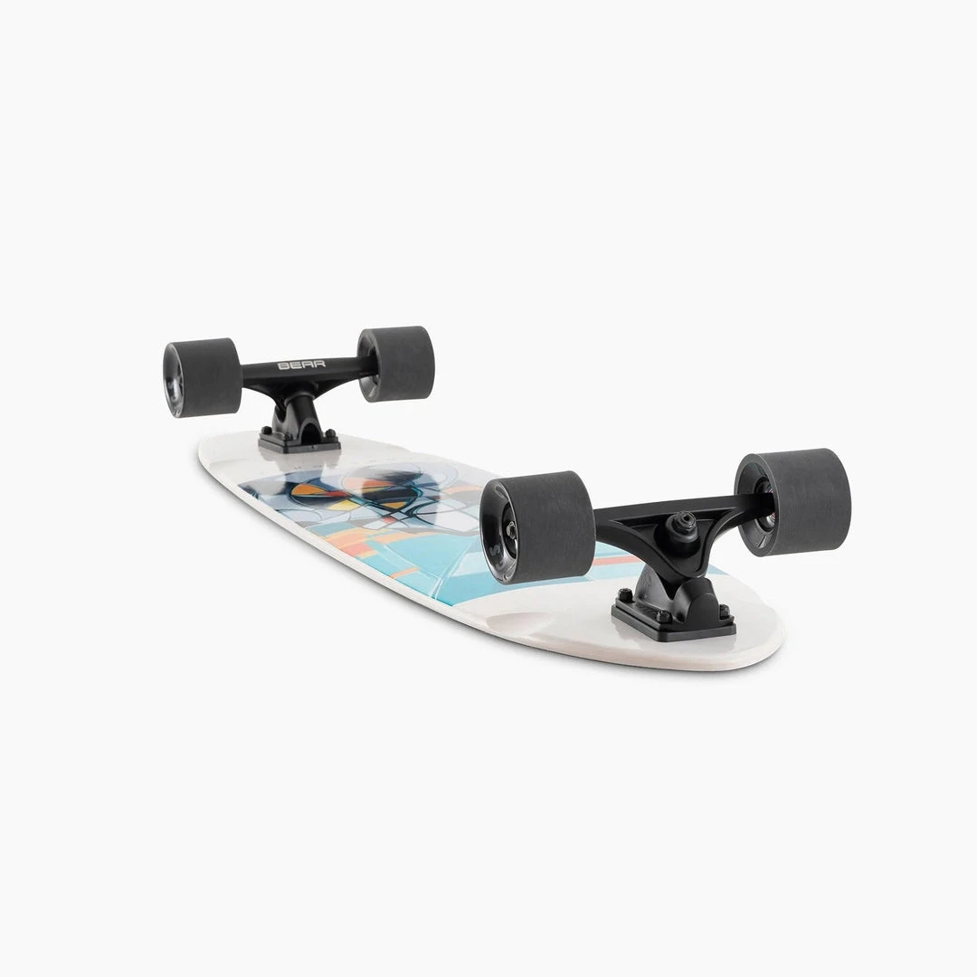 Landyachtz Big Dipper Mountain Longboard Complete Landyachtz Big Dipper Mountain Longboard Complete