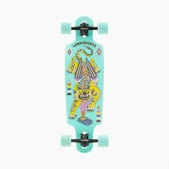 Decks Landyachtz Drop Cat 33 Journey Longboard Deck Only