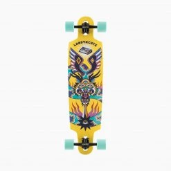 LONGBOARDS Landyachtz Drop Cat 38 Journey Longboard Complete