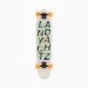 LONGBOARDS Landyachtz Ripper Logo Longboard Complete 2 LONGBOARDS Landyachtz Ripper Logo Longboard Complete