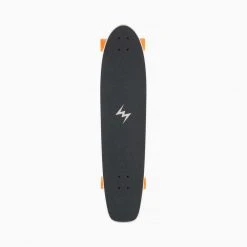 LONGBOARDS Landyachtz Ripper Logo Longboard Complete