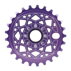 Shadow Conspiracy BMX VVS Sprocket 25T - Skeletor Purple