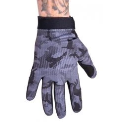 PROTECTIVE GEARS Shadow Conspiracy BMX Conspire Gloves - Crow Camo