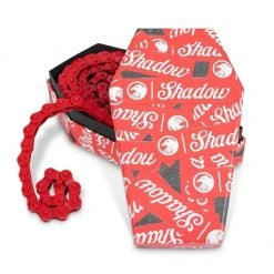 Shadow Conspiracy BMX Interlock 1/8" Chain V2 - Crimson Red Chains