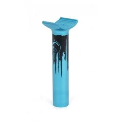 Shadow Conspiracy BMX Pivotal Seat Post 135mm - Polar Pop Blue