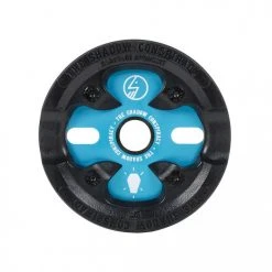 Shadow Conspiracy BMX Sabotage Sprocket 25T - Polar Pop Blue