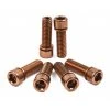 Build Kits Shadow Conspiracy BMX Hollow Bolts - Copper