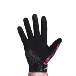 PROTECTIVE GEARS Shadow Conspiracy BMX Jr. Conspire Gloves - Nekomata