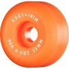Mini Logo Wheels A-Cut "2" 53mm 90a - Orange (Set Of 4) 1 Mini Logo Wheels A-Cut "2" 53mm 90a - Orange (Set Of 4)