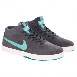 MEN Nike Shoes Koston Mid - Anthracite/Crystal Mint/Dark Grey