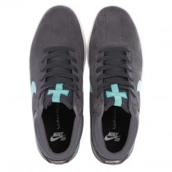 MEN Nike Shoes Koston Mid - Anthracite/Crystal Mint/Dark Grey 6 MEN Nike Shoes Koston Mid - Anthracite/Crystal Mint/Dark Grey