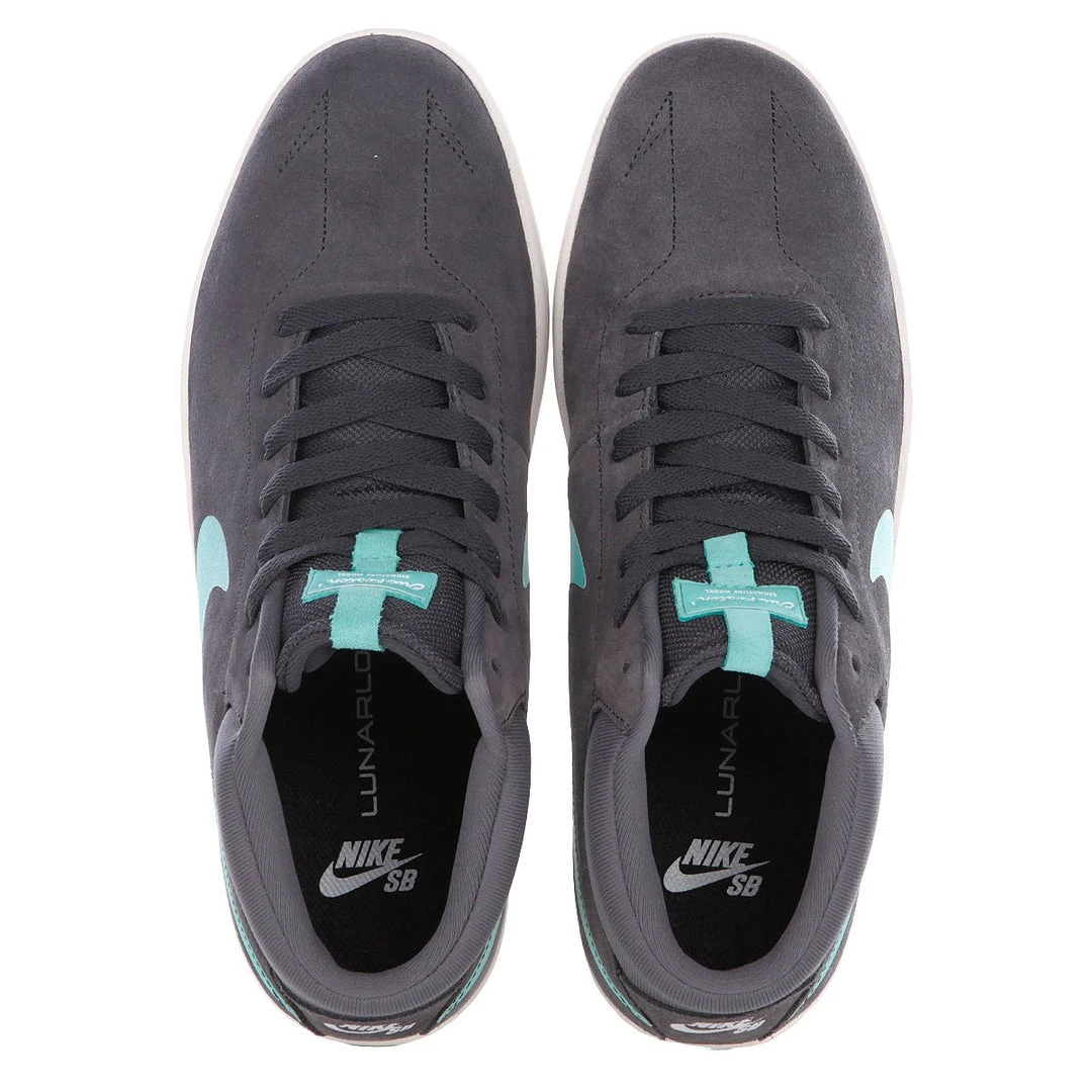 MEN Nike Shoes Koston Mid - Anthracite/Crystal Mint/Dark Grey MEN Nike Shoes Koston Mid - Anthracite/Crystal Mint/Dark Grey