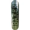 Decks Baker Tyson Ribbon Time Flies Skateboard Deck - 8.125" Raw 2 Decks Baker Tyson Ribbon Time Flies Skateboard Deck - 8.125" Raw
