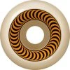 Spitfire Wheels F4 OG Classic 53mm 99a - Natural/Orange (Set Of 4)