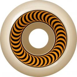 Spitfire Wheels F4 OG Classic 53mm 99a - Natural/Orange (Set Of 4)