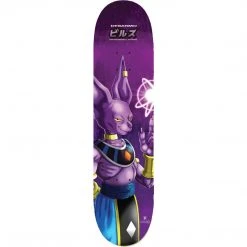 Primitive X Dragon Ball Super Wade Desarmo Destroyer Deck - 8.38" Decks