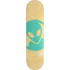 Decks Alien Workshop Dot Wave Skateboard Deck - 8.0" Tan/Teal 1 Decks Alien Workshop Dot Wave Skateboard Deck - 8.0" Tan/Teal