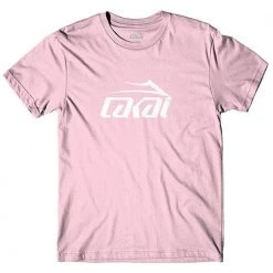 MEN Lakai Basic Tee - Pink