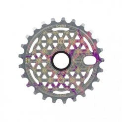 Shadow Conspiracy BMX Maya Sprocket 28T - Viral Tie Dye Sprockets