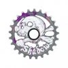Sprockets Shadow Conspiracy BMX Cranium Sprocket 28T - Viral Tie Dye
