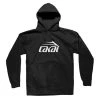 Lakai Sweatshirts Basic Pullover Hoodie - Black