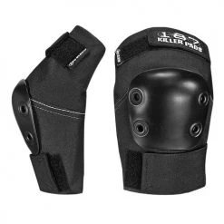 187 Pads 187 Pro Elbow Pads - Black PROTECTIVE GEARS