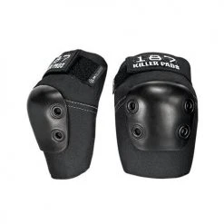 187 Pads 187 Slim Elbow Pads - Black PROTECTIVE GEARS