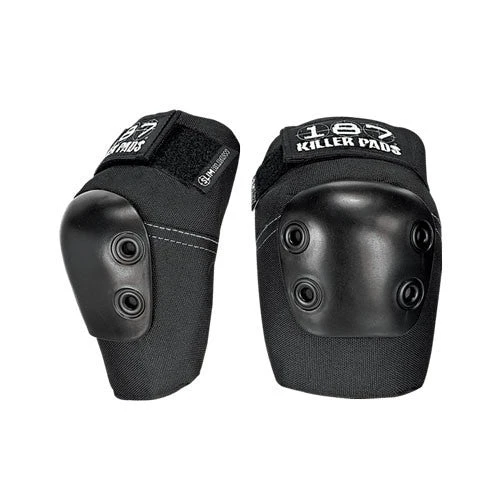 187 Pads 187 Slim Elbow Pads - Black PROTECTIVE GEARS 3 187 Pads 187 Slim Elbow Pads - Black PROTECTIVE GEARS