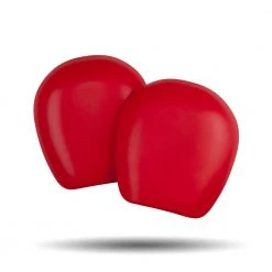 187 Pads PROTECTIVE GEARS 187 Pro Lock-In Recaps C2 - Red