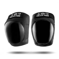 187 Pads 187 Pro Knee Pads - Black/Black PROTECTIVE GEARS