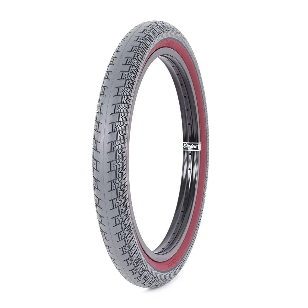 Shadow Conspiracy BMX Creeper Tire 2.40" - Finest 3 Shadow Conspiracy BMX Creeper Tire 2.40" - Finest