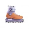 Roces 1992 Orange Aggressive Inline Skates Complete