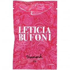 Diamond Leticia Bufoni Hardware Set 7/8" Allen - Black/Pink