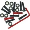 Element Hardware Set 1" Allen - Black/Red 2 Element Hardware Set 1" Allen - Black/Red