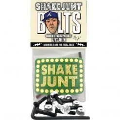 Shake Junt Andrew Reynolds Pro 7/8" Allen - Black/Silver Hardware