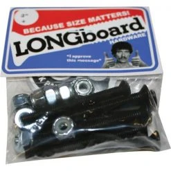 Shorty's Longboard Hardware 2" Phillips