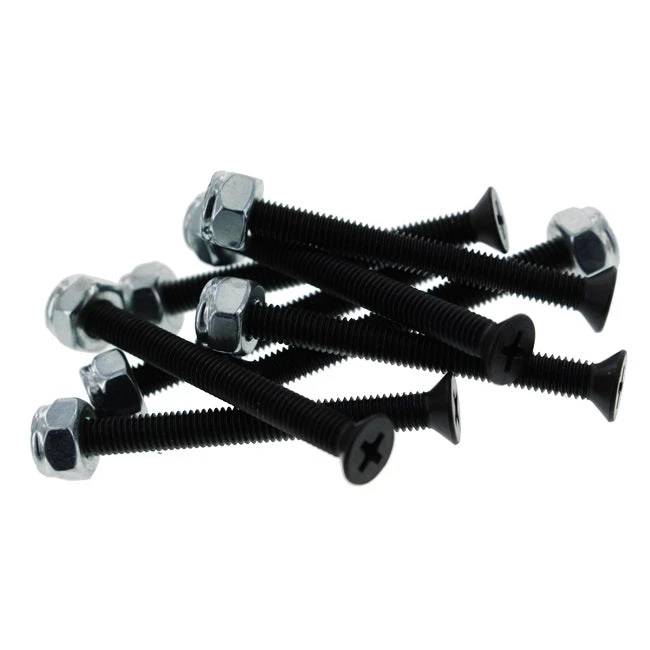 Shorty's Longboard Hardware 2" Phillips 3 Shorty's Longboard Hardware 2" Phillips